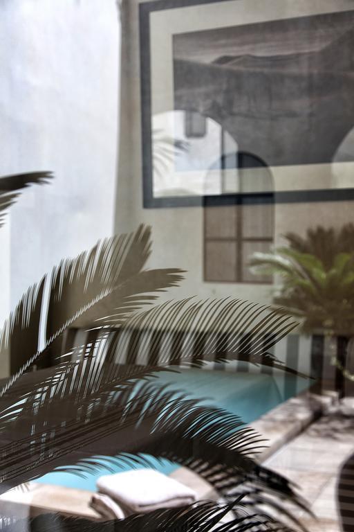 Riad Dar Zen Rabat Luaran gambar