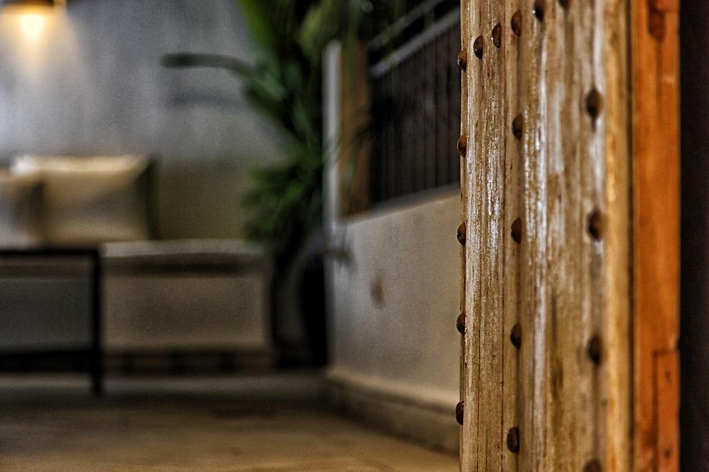 Riad Dar Zen Rabat Luaran gambar