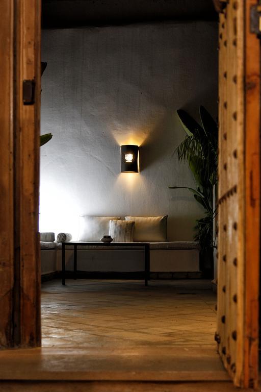 Riad Dar Zen Rabat Luaran gambar