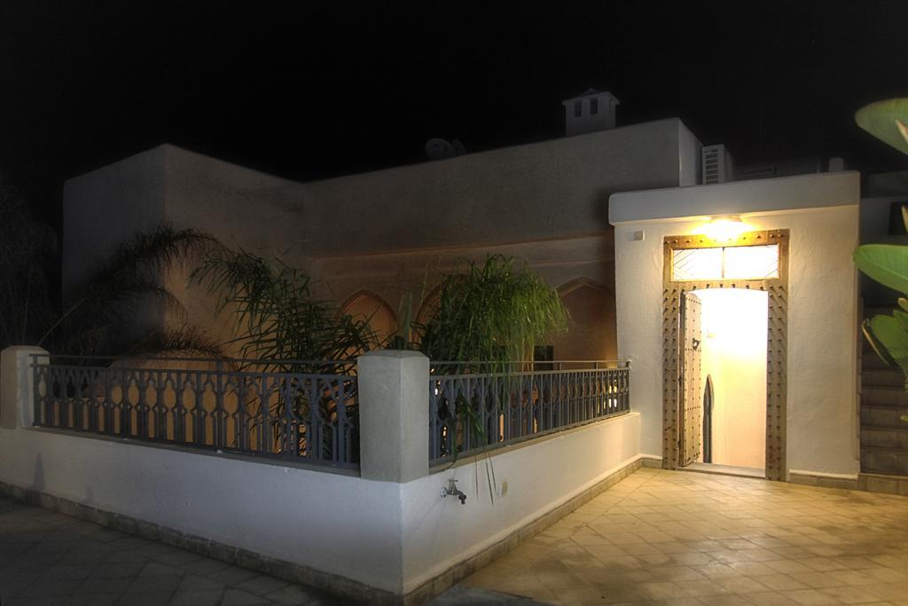 Riad Dar Zen Rabat Luaran gambar