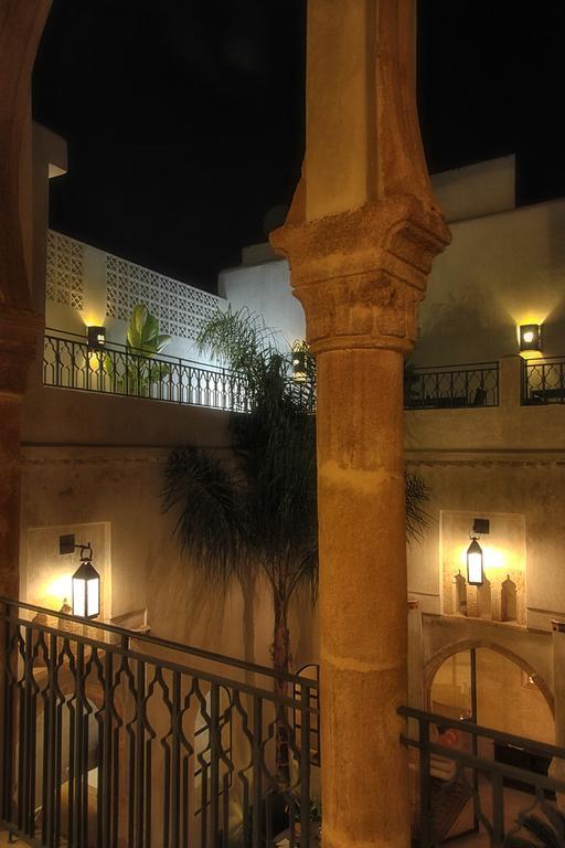 Riad Dar Zen Rabat Luaran gambar