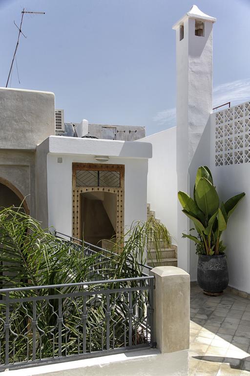 Riad Dar Zen Rabat Luaran gambar