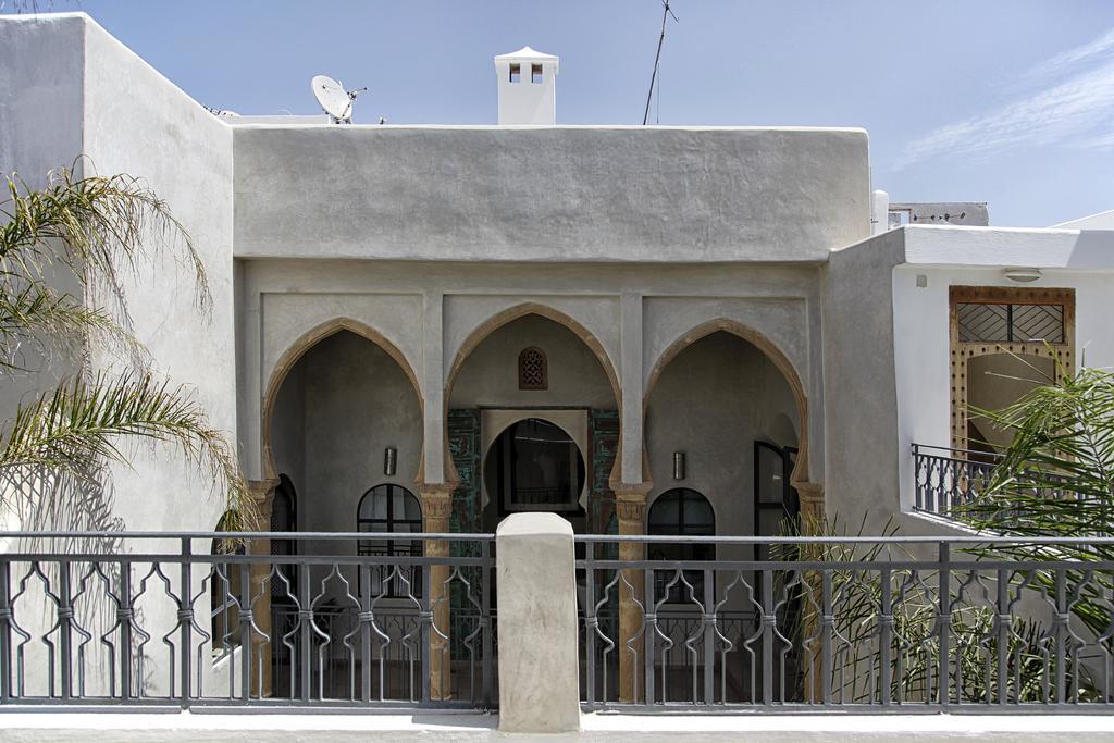Riad Dar Zen Rabat Luaran gambar