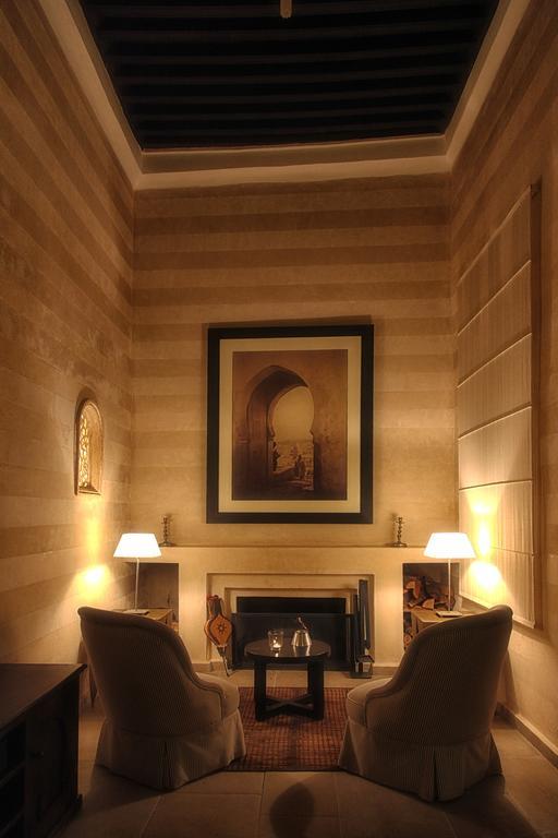 Riad Dar Zen Rabat Luaran gambar