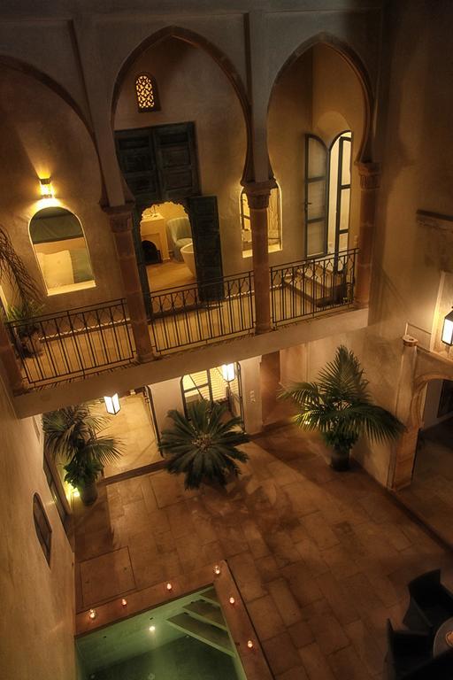 Riad Dar Zen Rabat Luaran gambar