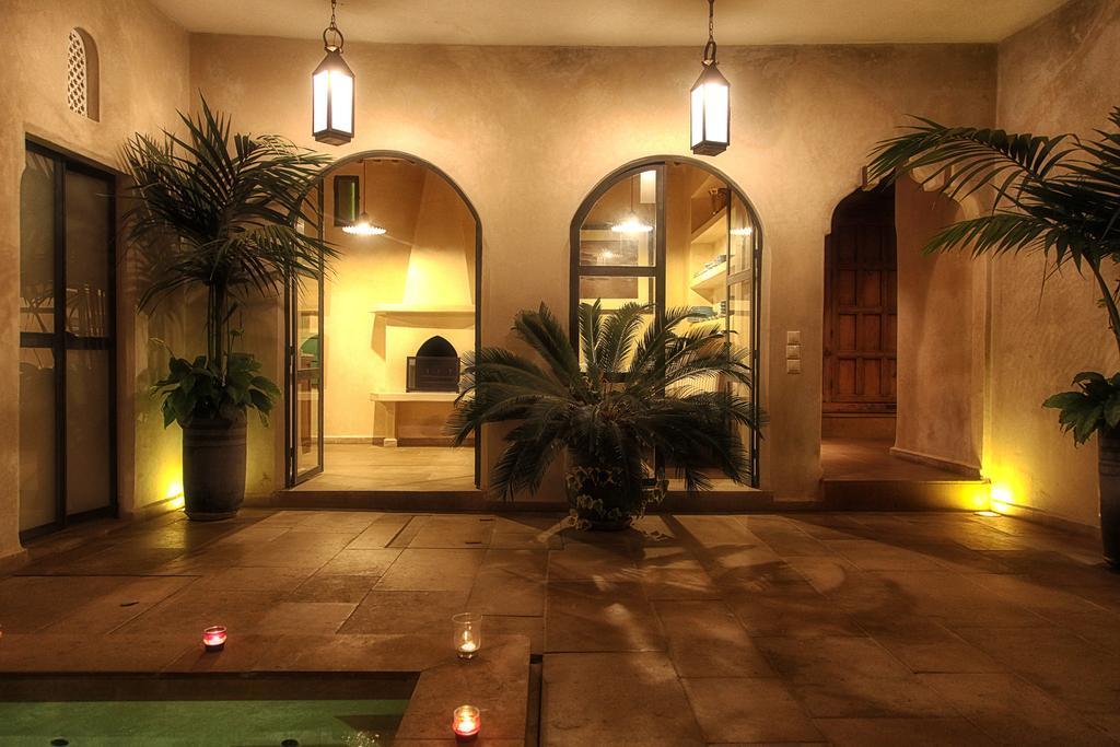 Riad Dar Zen Rabat Luaran gambar