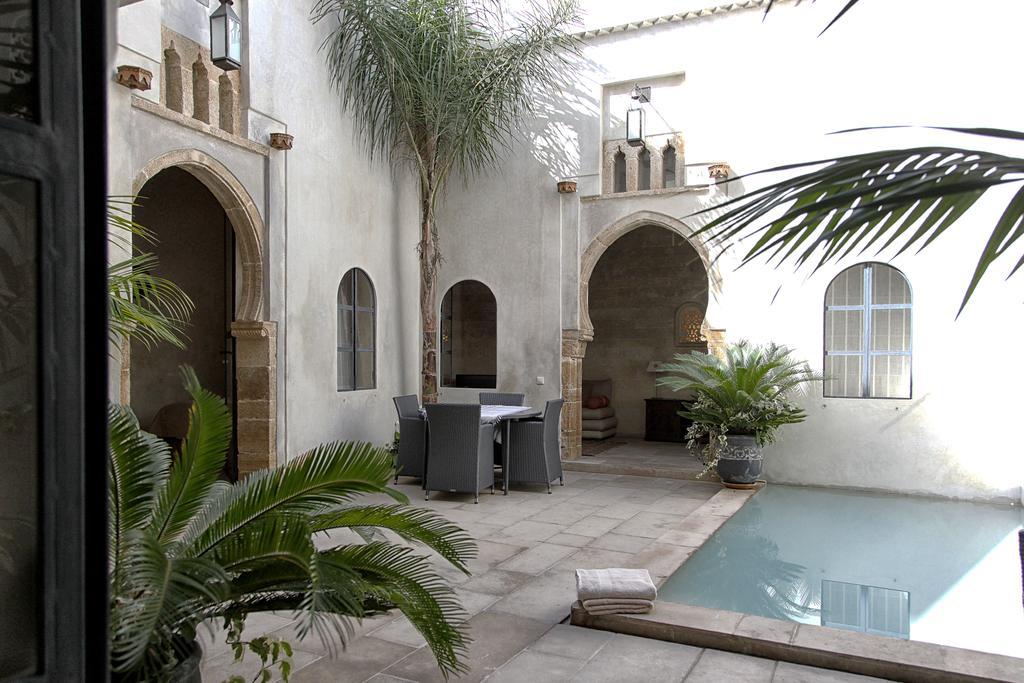 Riad Dar Zen Rabat Luaran gambar