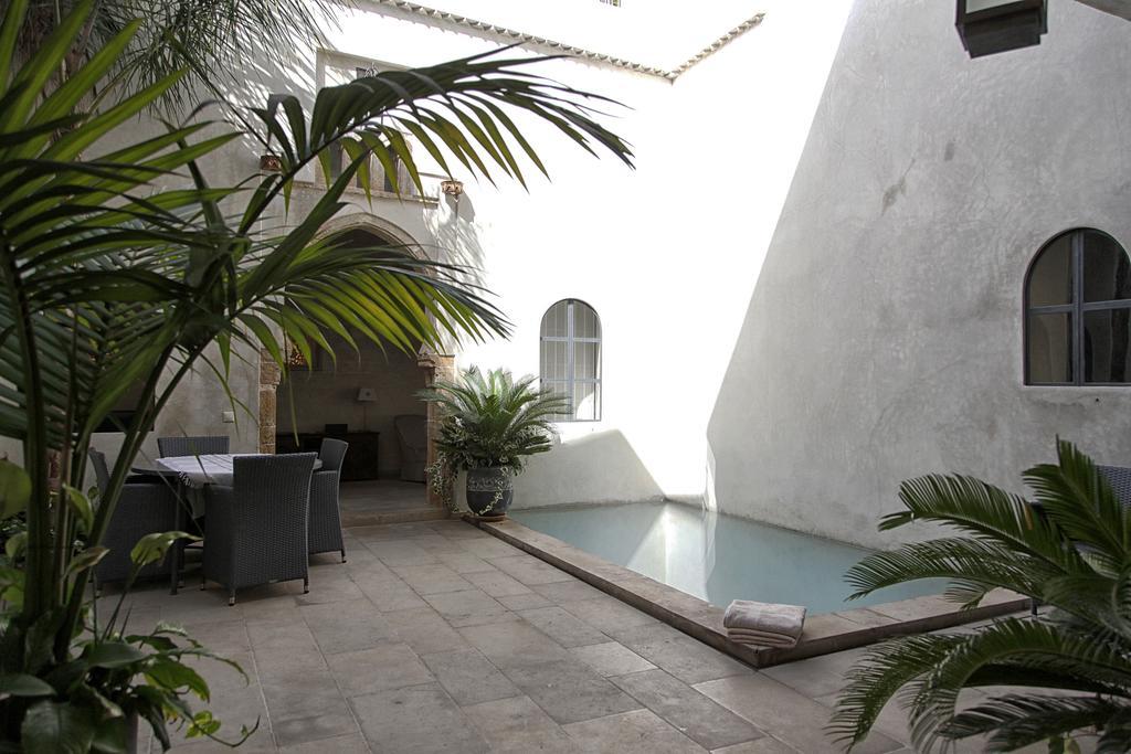 Riad Dar Zen Rabat Luaran gambar