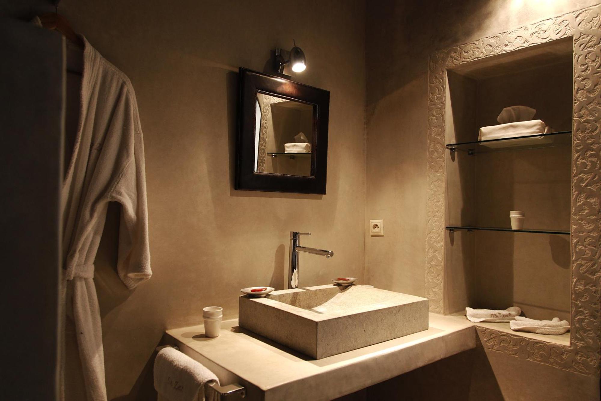 Riad Dar Zen Rabat Bilik gambar