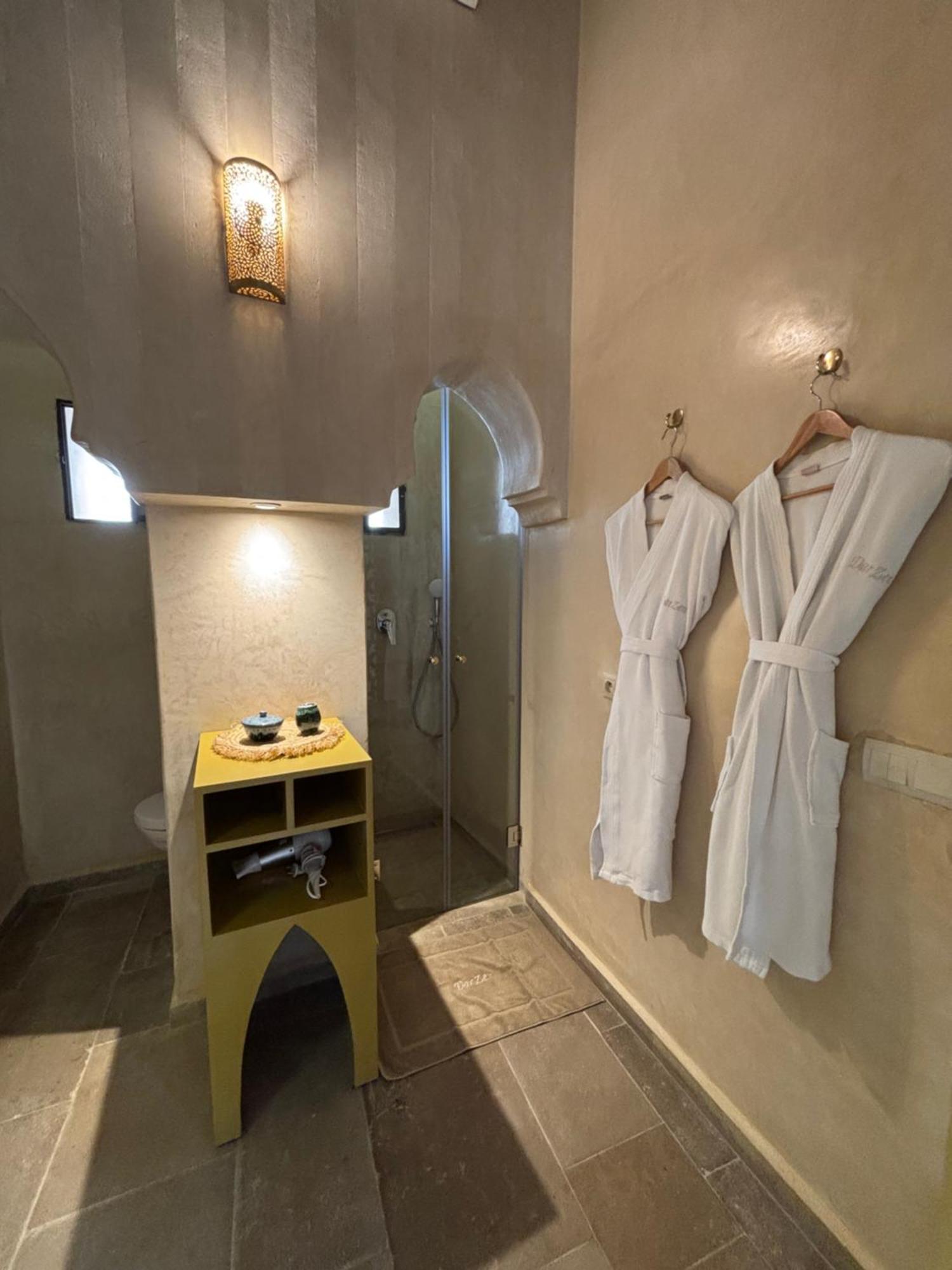 Riad Dar Zen Rabat Luaran gambar