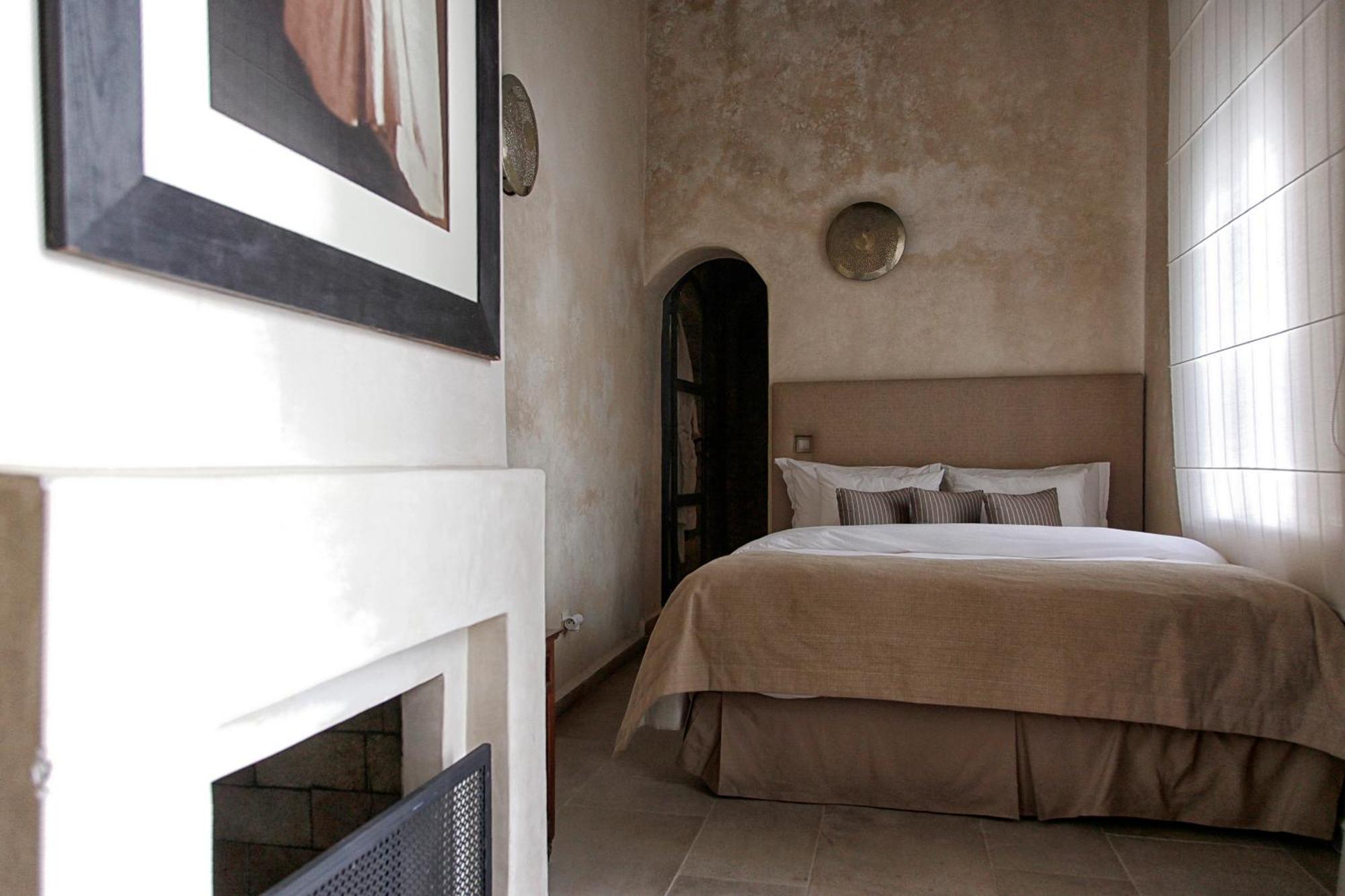 Riad Dar Zen Rabat Luaran gambar