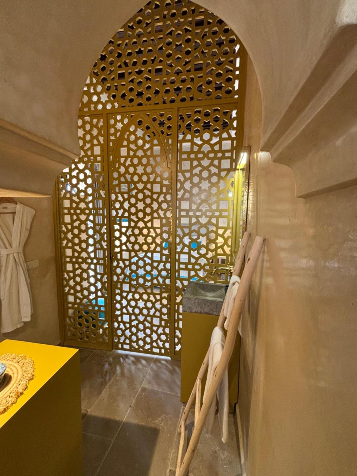 Riad Dar Zen Rabat Luaran gambar