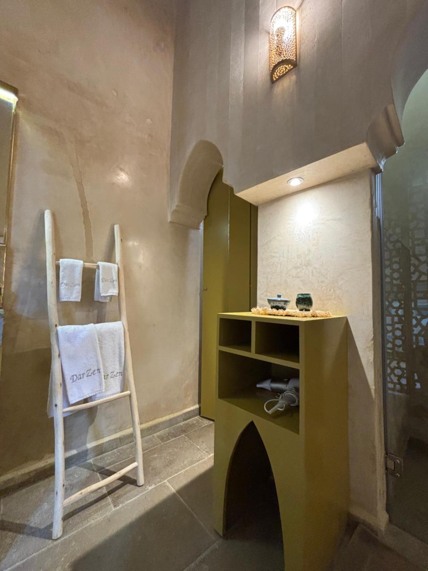Riad Dar Zen Rabat Luaran gambar