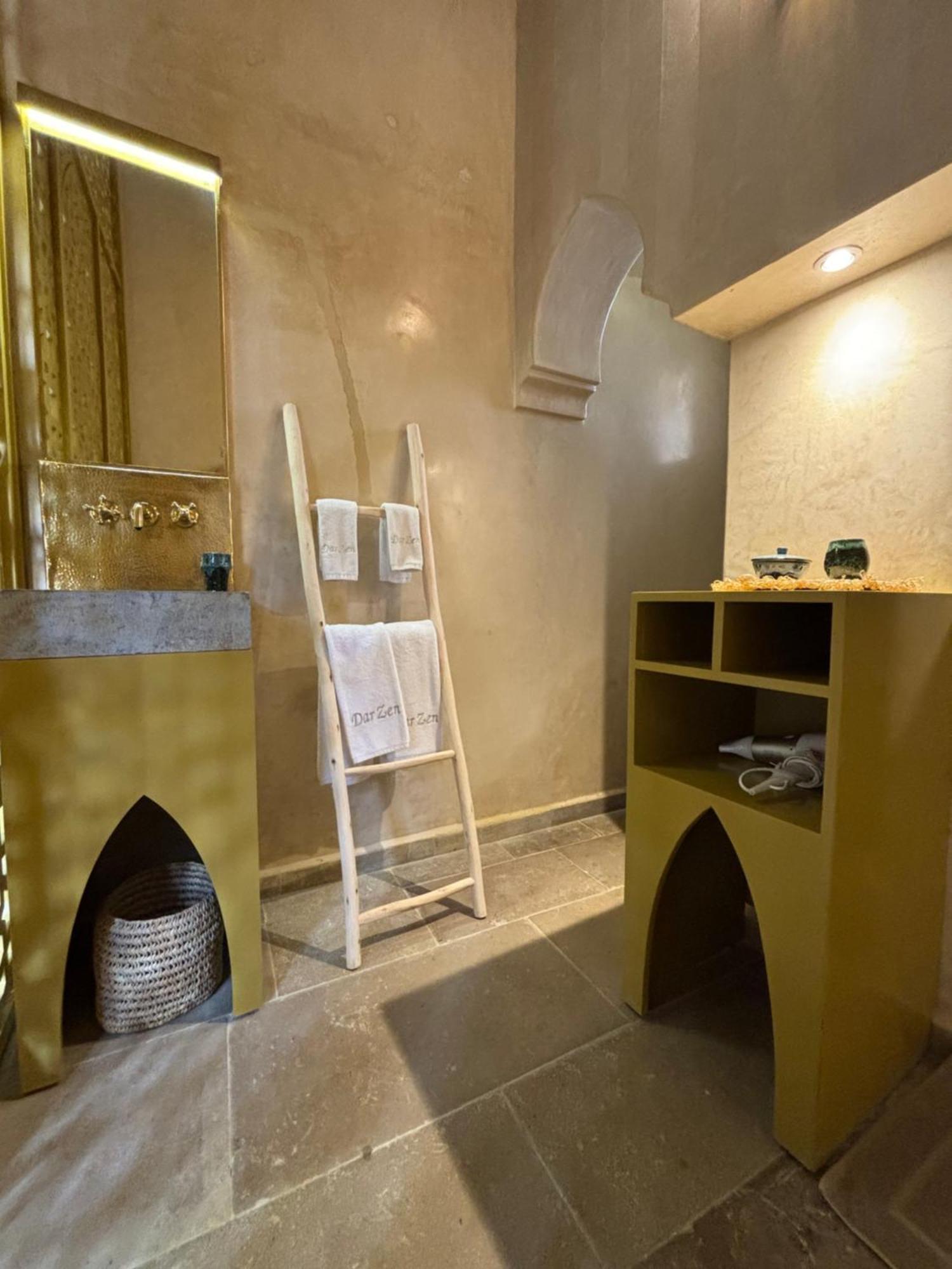 Riad Dar Zen Rabat Luaran gambar