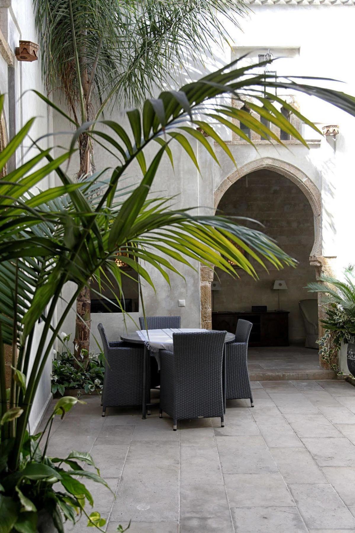 Riad Dar Zen Rabat Luaran gambar