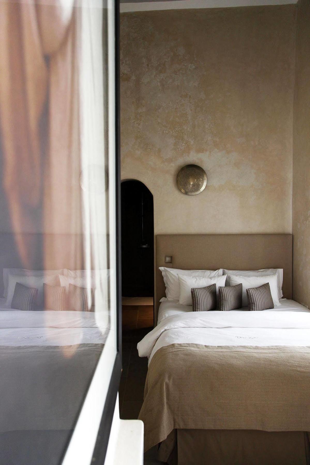 Riad Dar Zen Rabat Luaran gambar