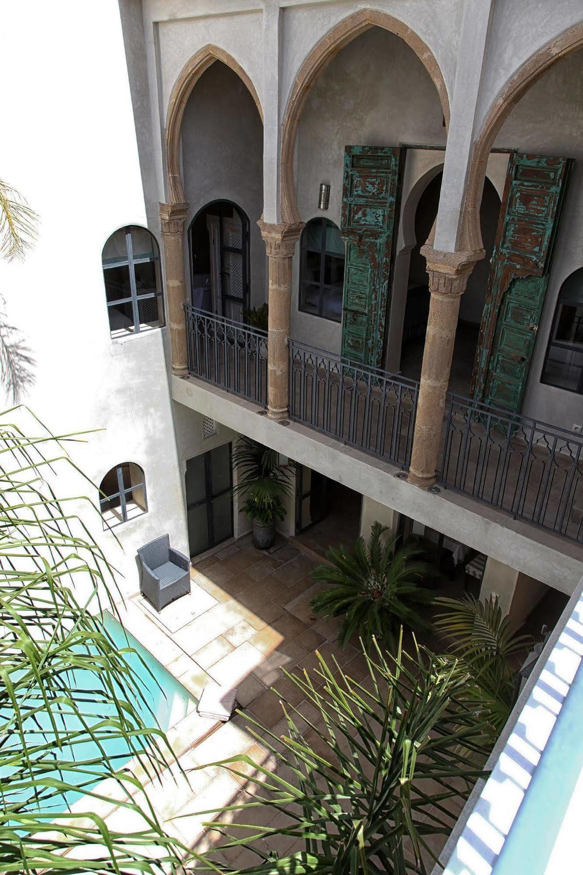 Riad Dar Zen Rabat Luaran gambar