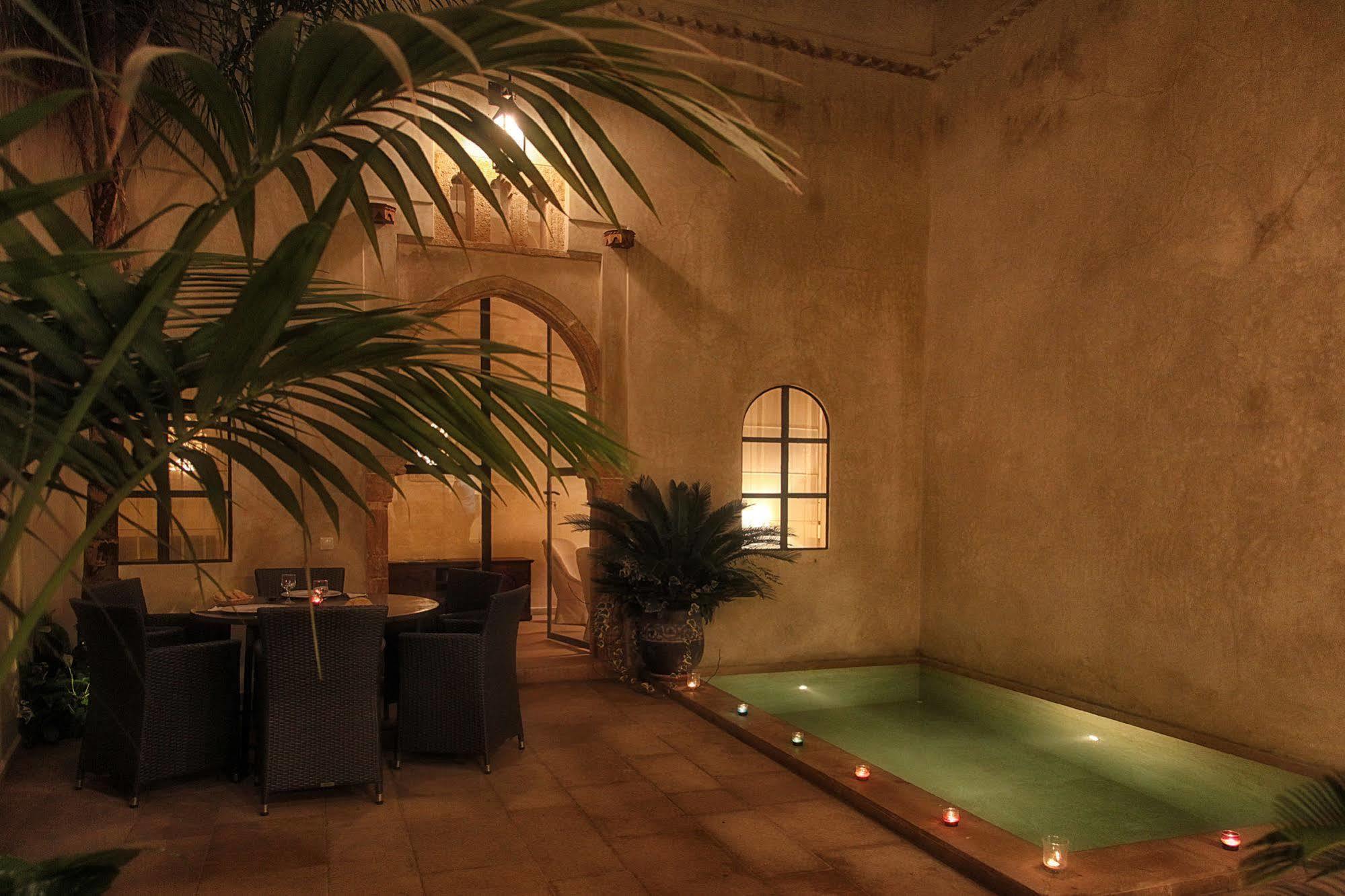Riad Dar Zen Rabat Luaran gambar