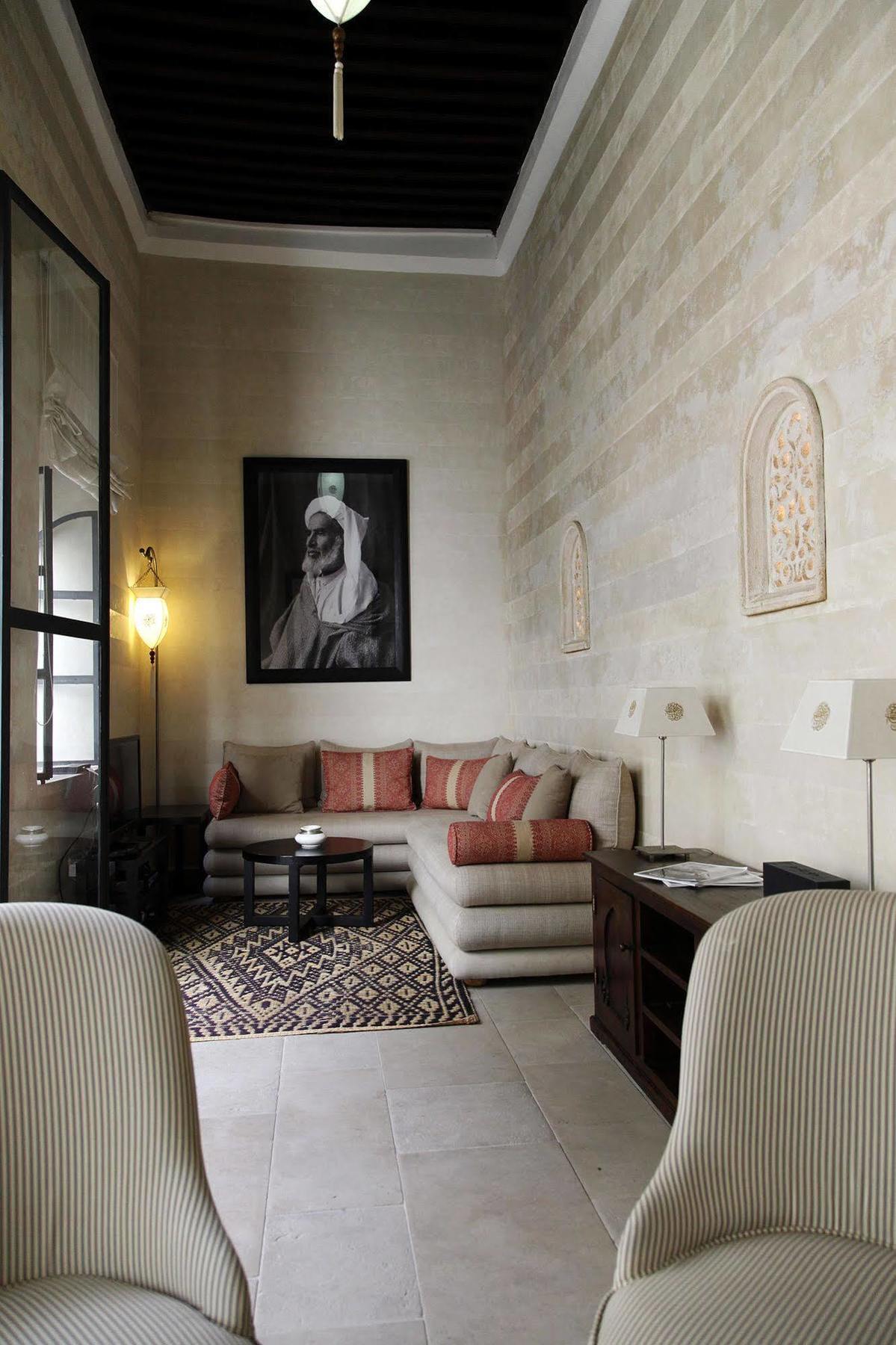 Riad Dar Zen Rabat Luaran gambar