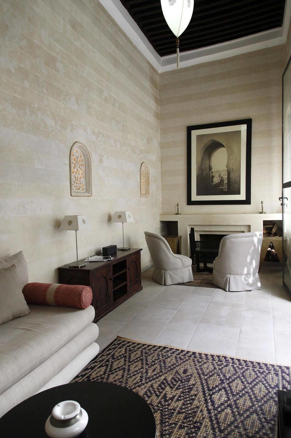 Riad Dar Zen Rabat Luaran gambar