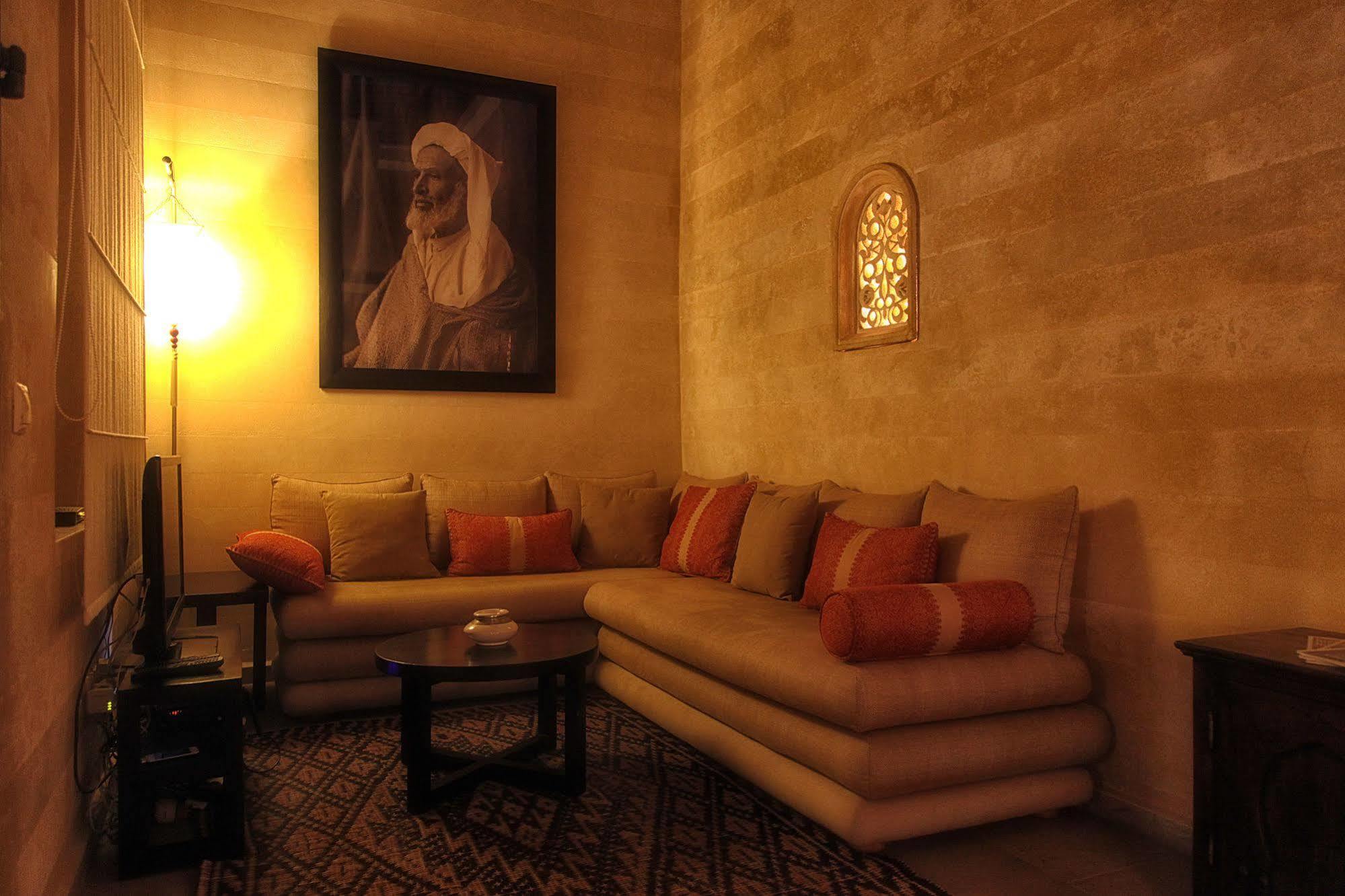 Riad Dar Zen Rabat Luaran gambar