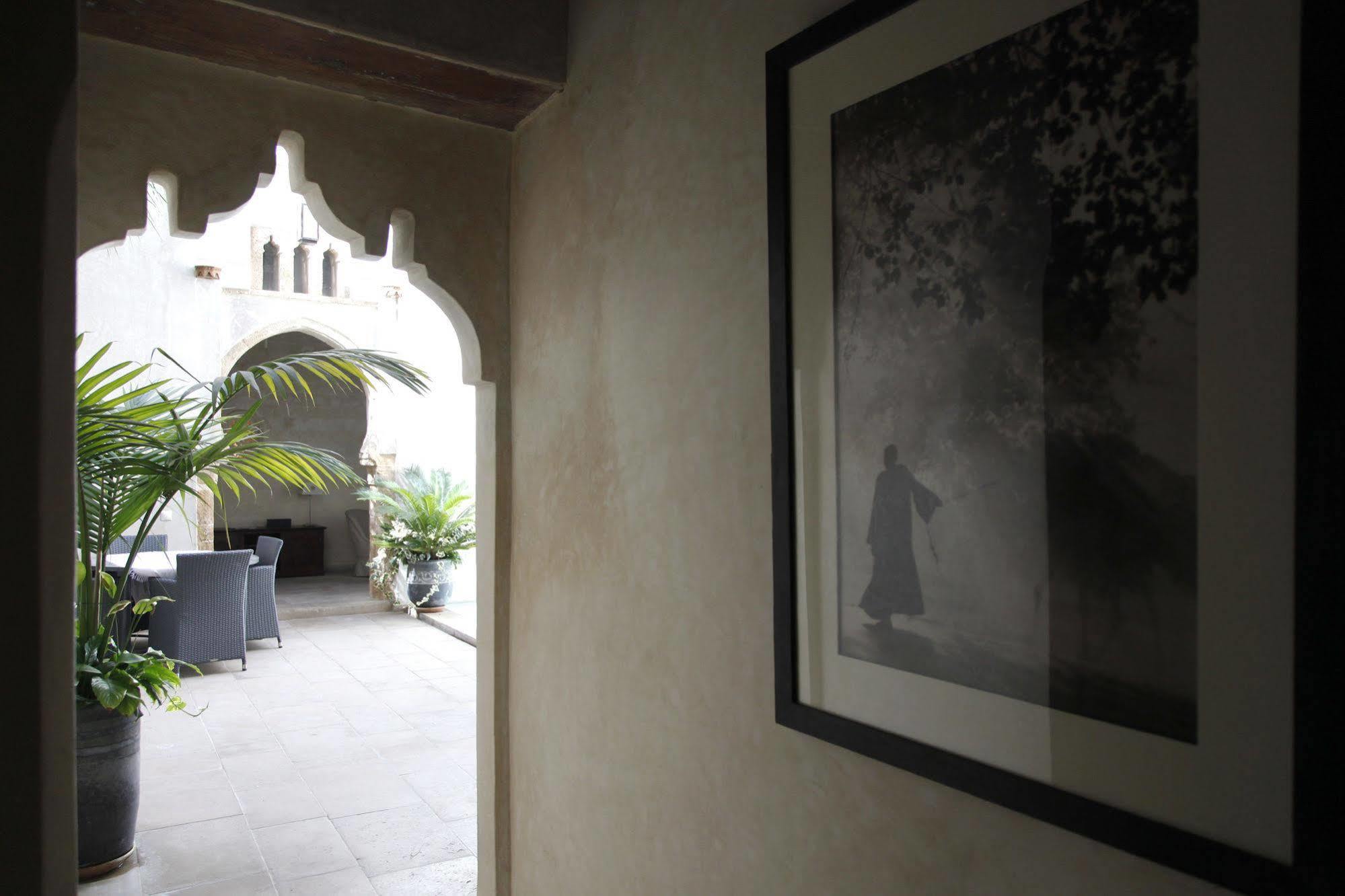 Riad Dar Zen Rabat Luaran gambar