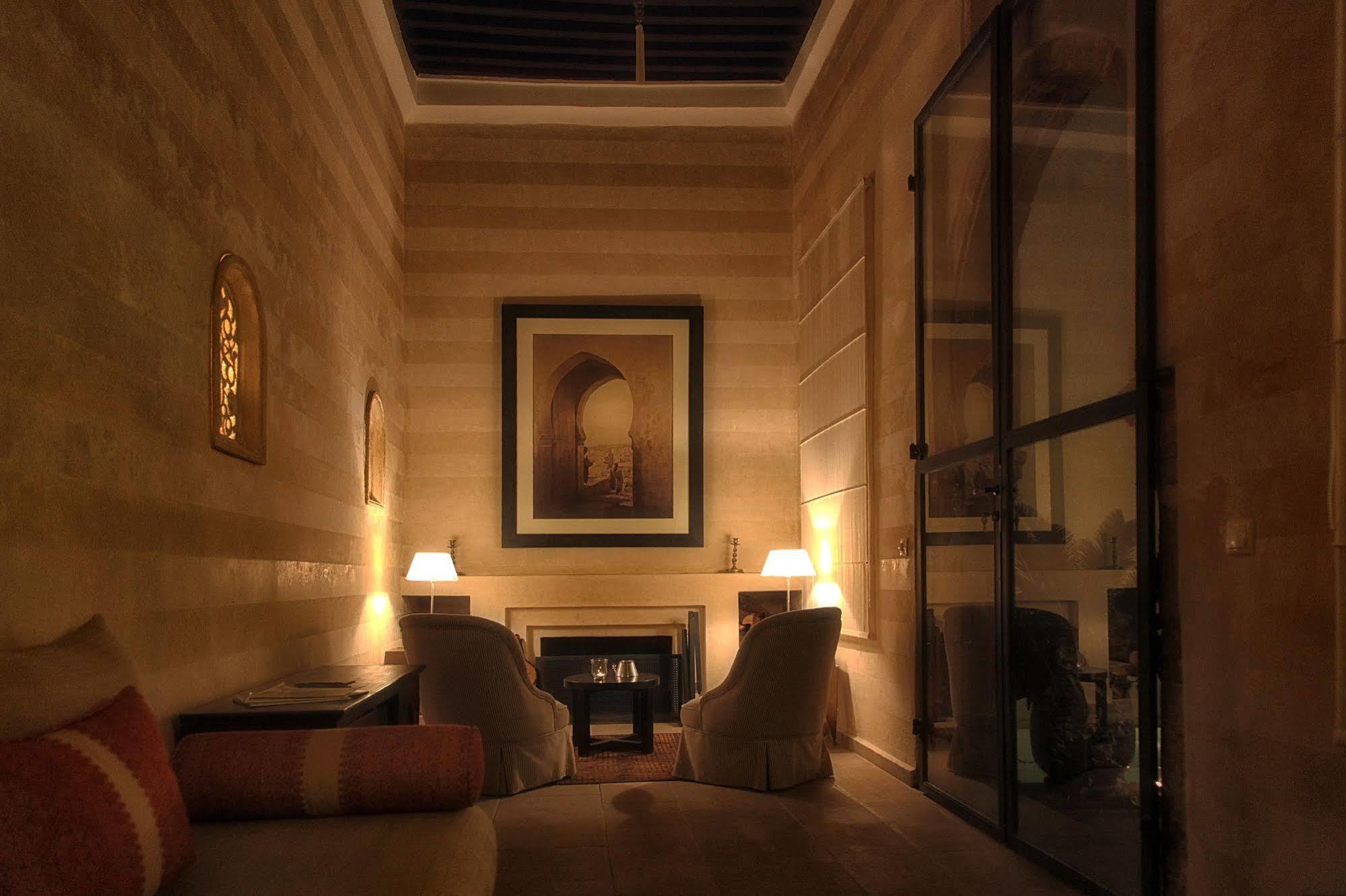 Riad Dar Zen Rabat Luaran gambar
